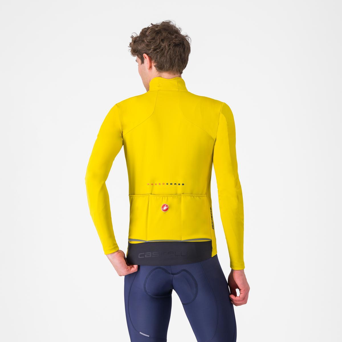 CASTELLI PERFETTO AIR Giacca Mango Mojito