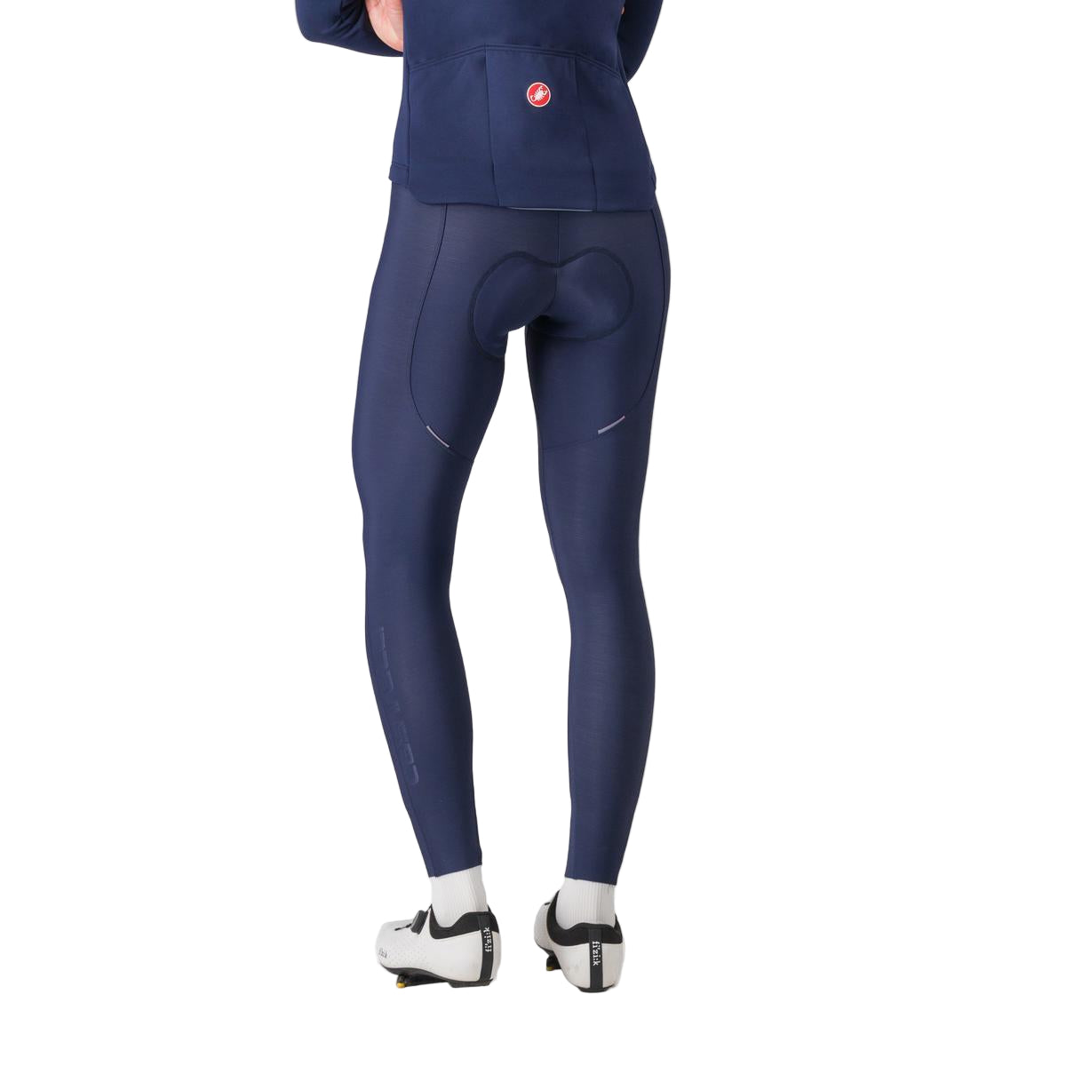 Donna CASTELLI ESPRESSO W DT Bibtights Blu