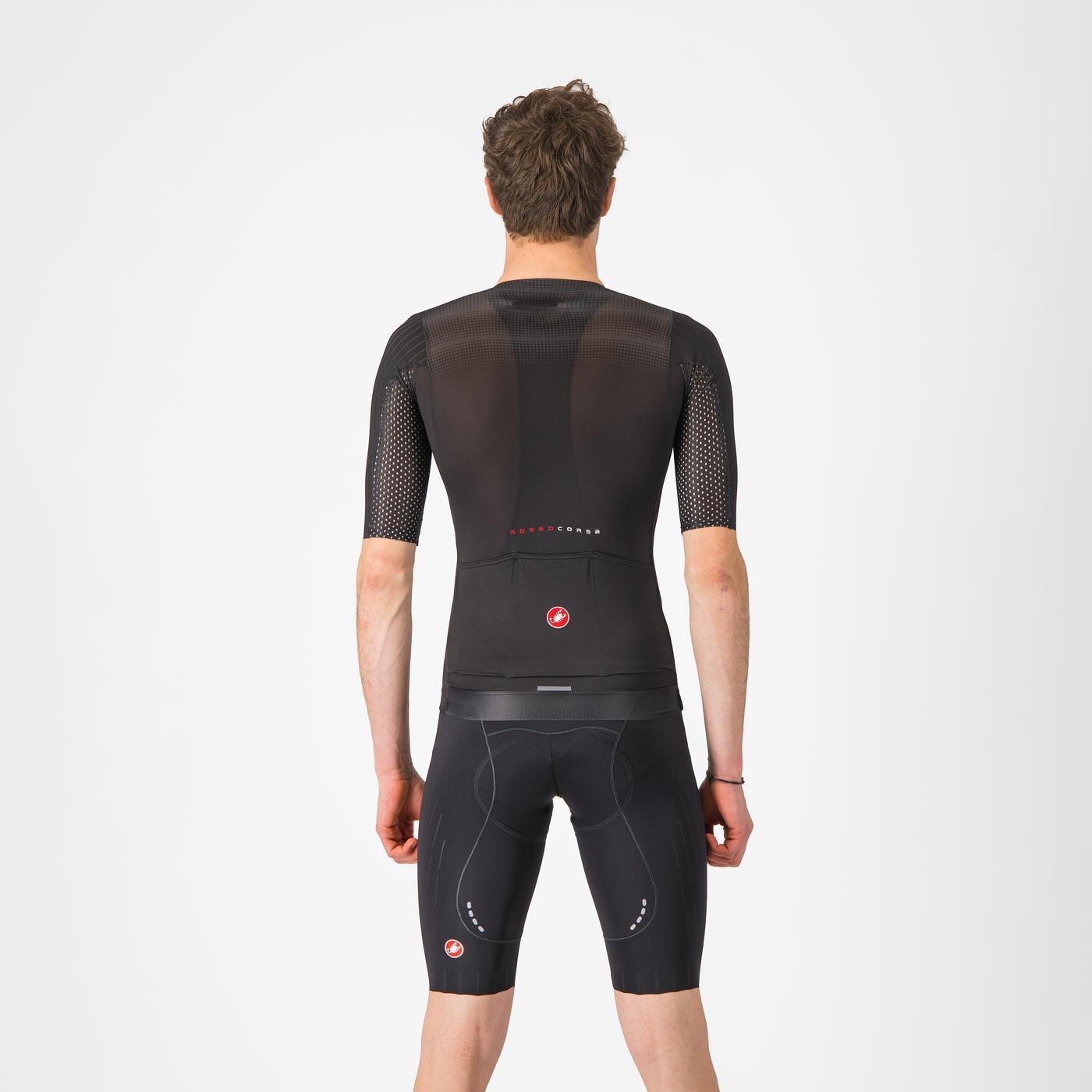 CASTELLI FREE AERO RACE S Bib Tight Nero