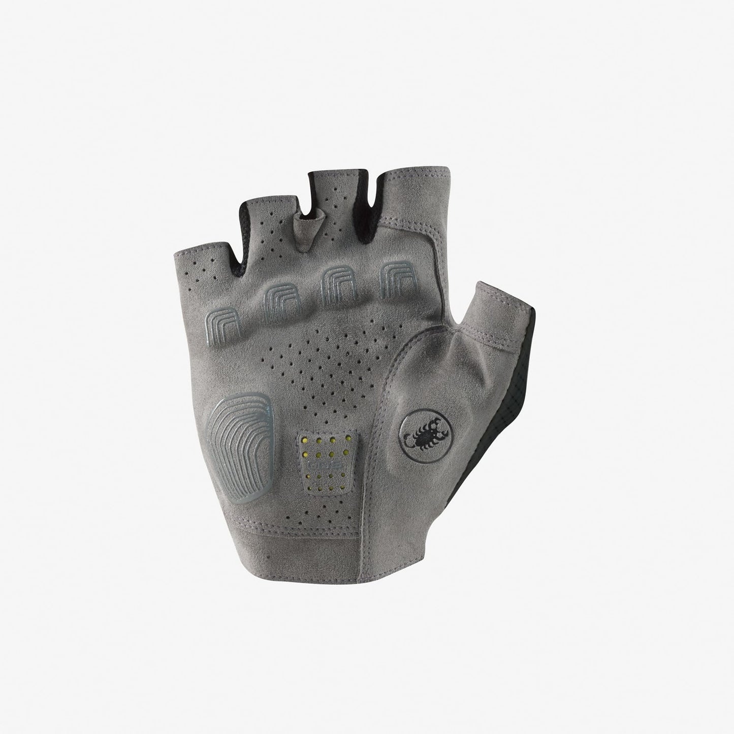 CASTELLI PREMIO EVO Guanti corti Nero