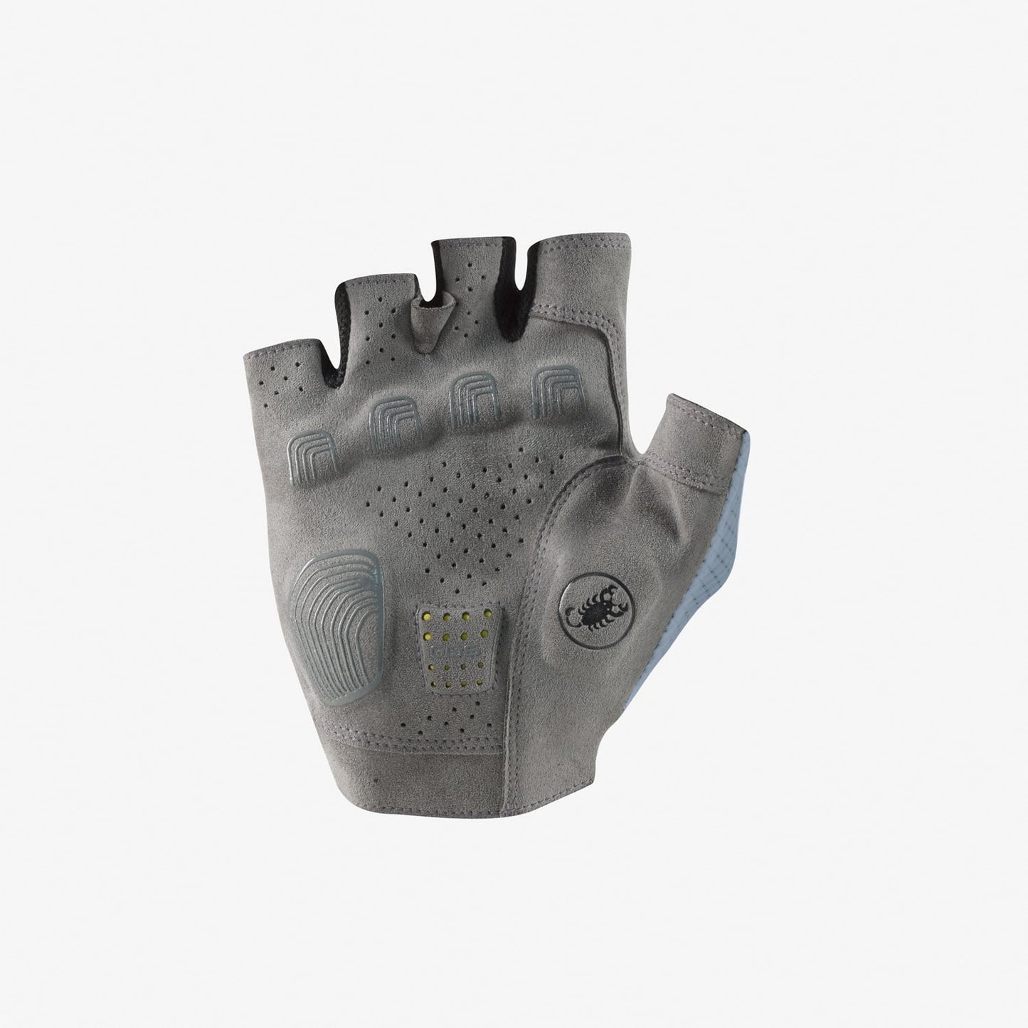 CASTELLI PREMIO EVO Guanti corti Grigio