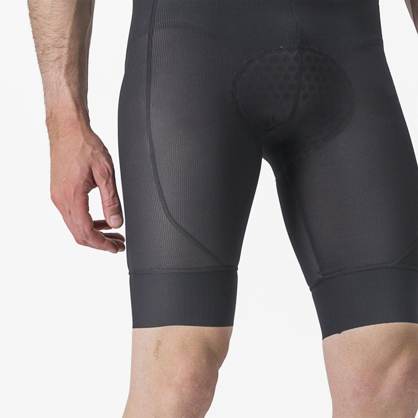 CASTELLI TRAIL Short Nero