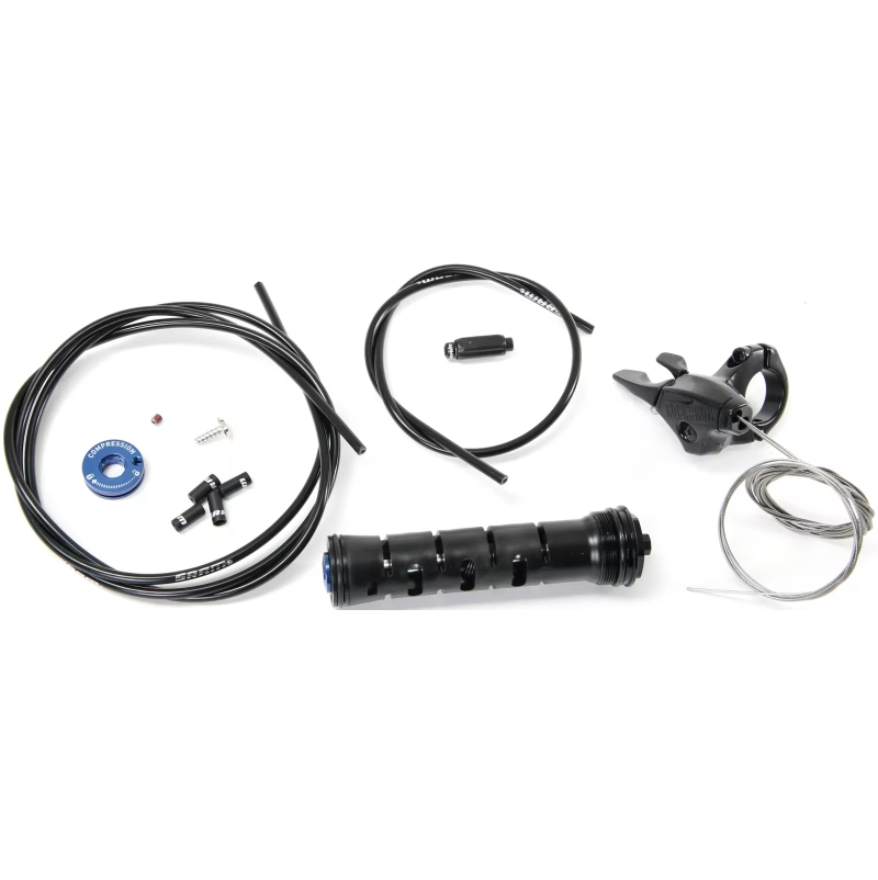 Kit di aggiornamento comando ROCKSHOX ONELOC 10 mm a destra in alto/a sinistra in basso per cartuccia MCRL #00.4318.002.017