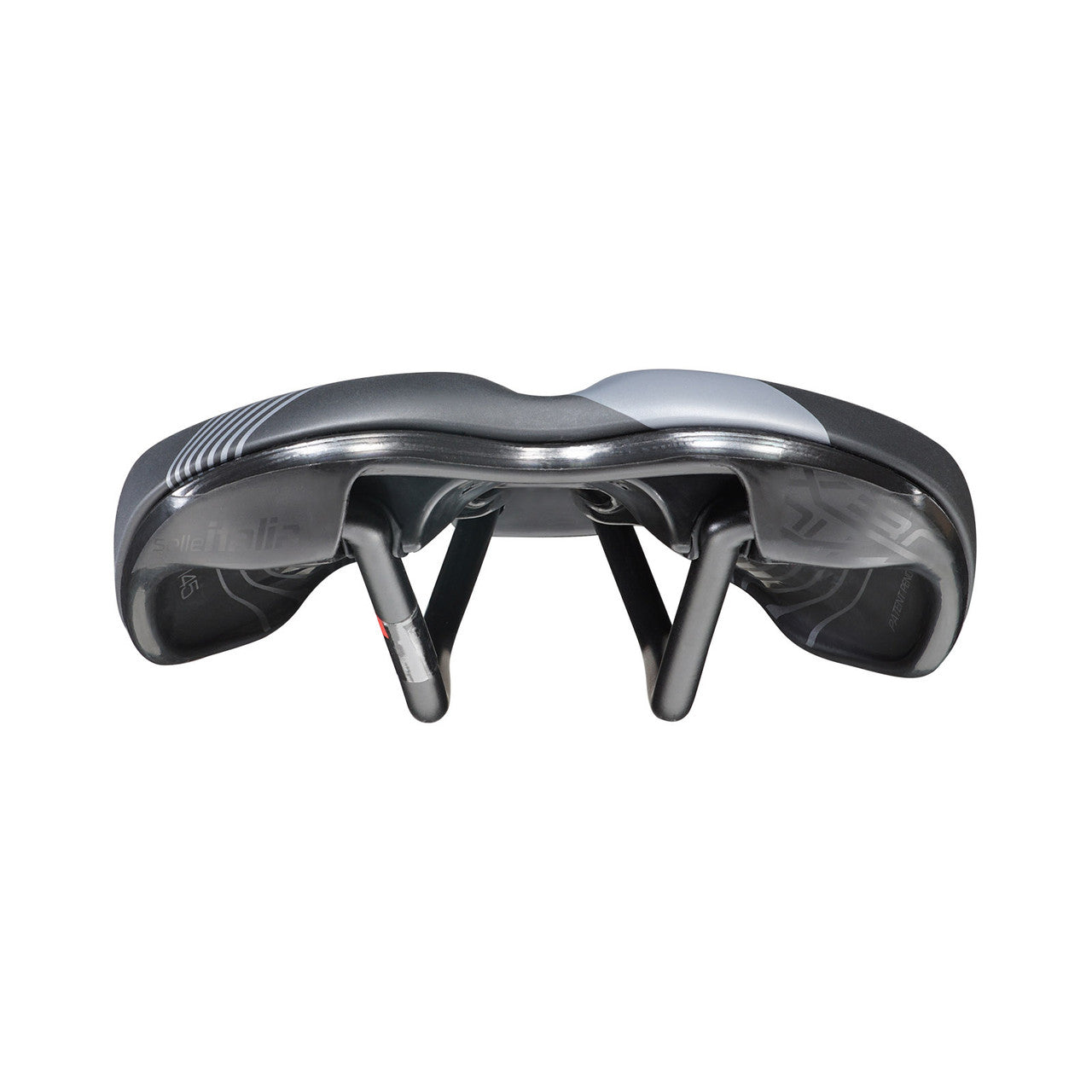Sella SELLE ITALIA X-BOW S2 145 mm Rotaie Acciaio