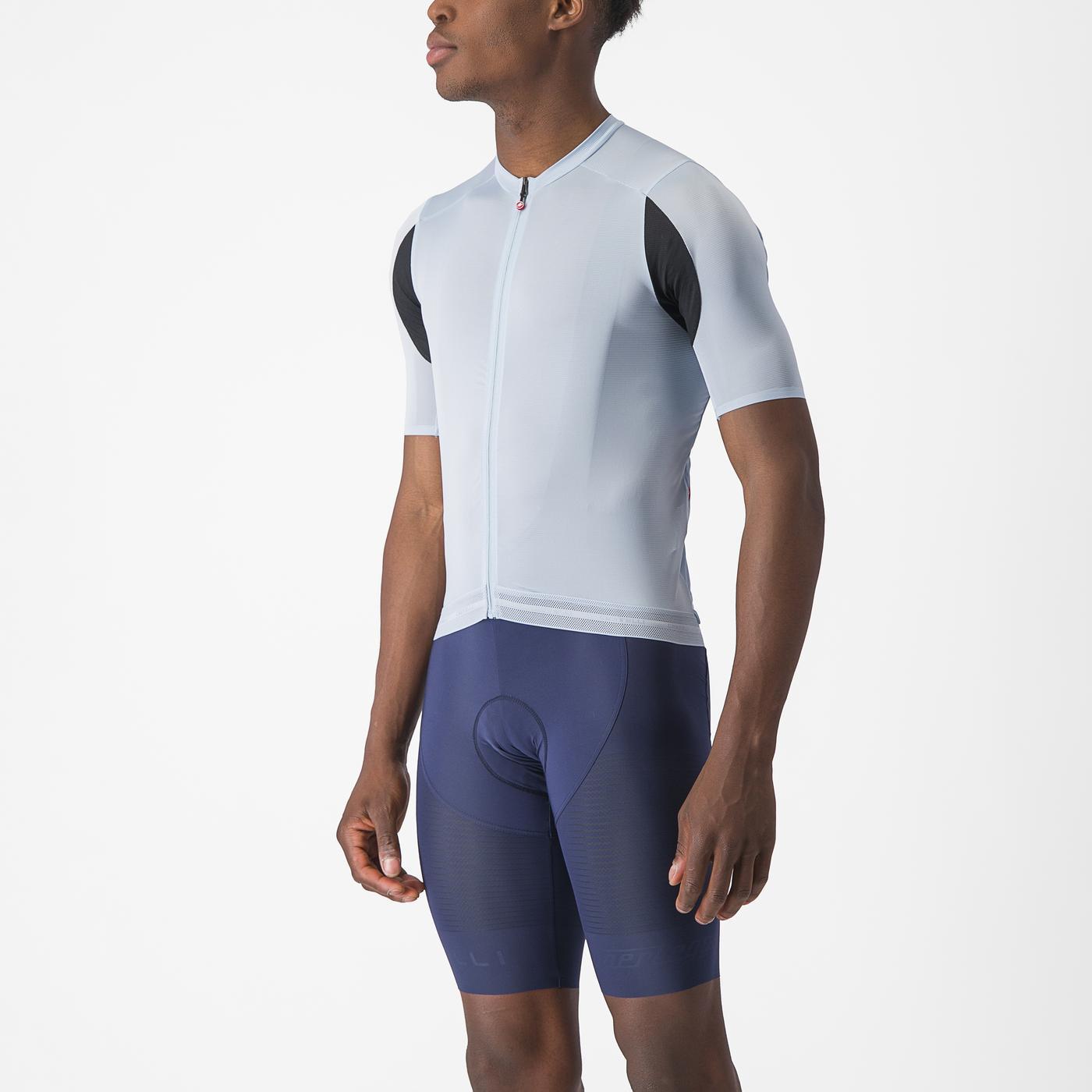 CASTELLI SUPERLEGGERA 3 Maglia a maniche corte Blu