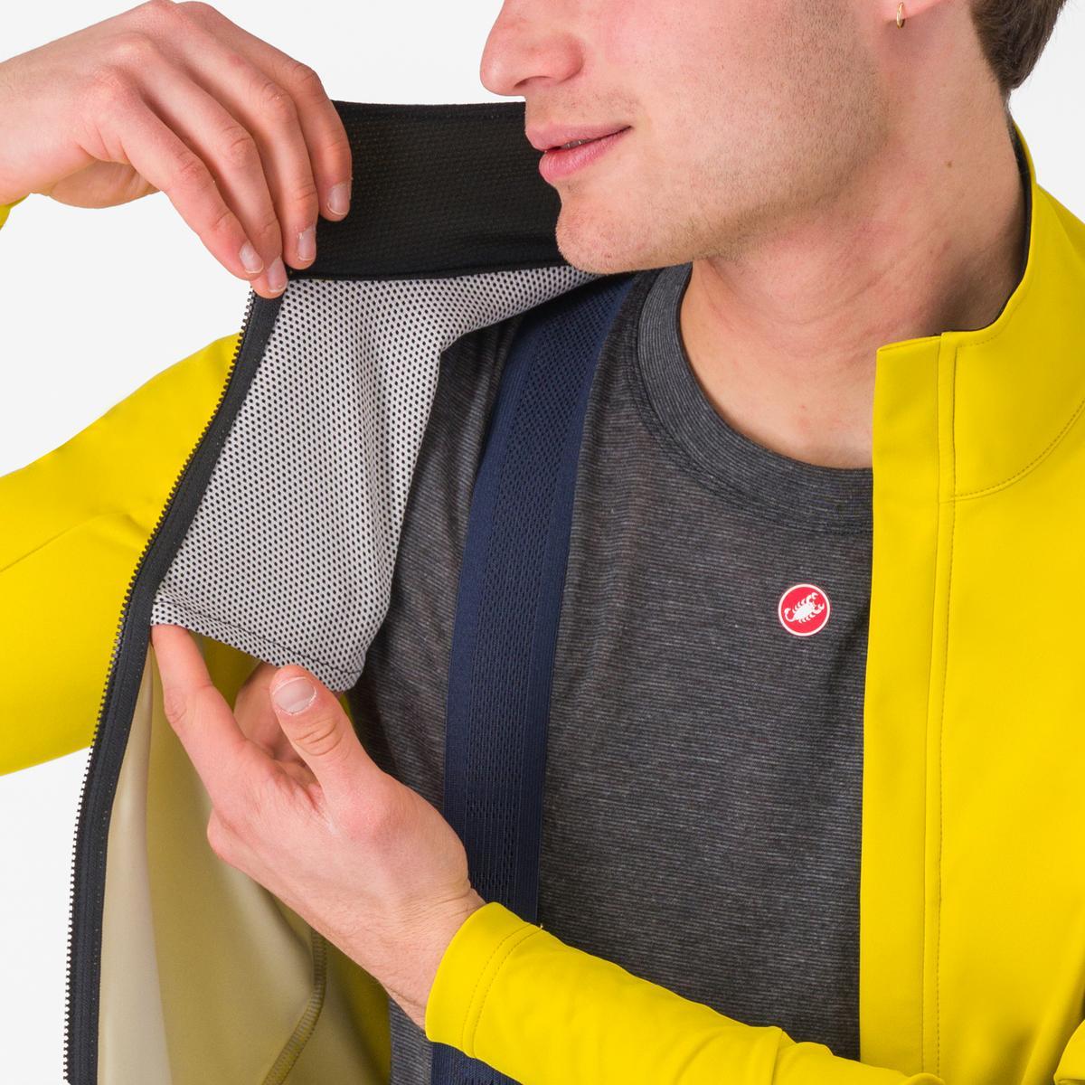 CASTELLI PERFETTO AIR Giacca Mango Mojito