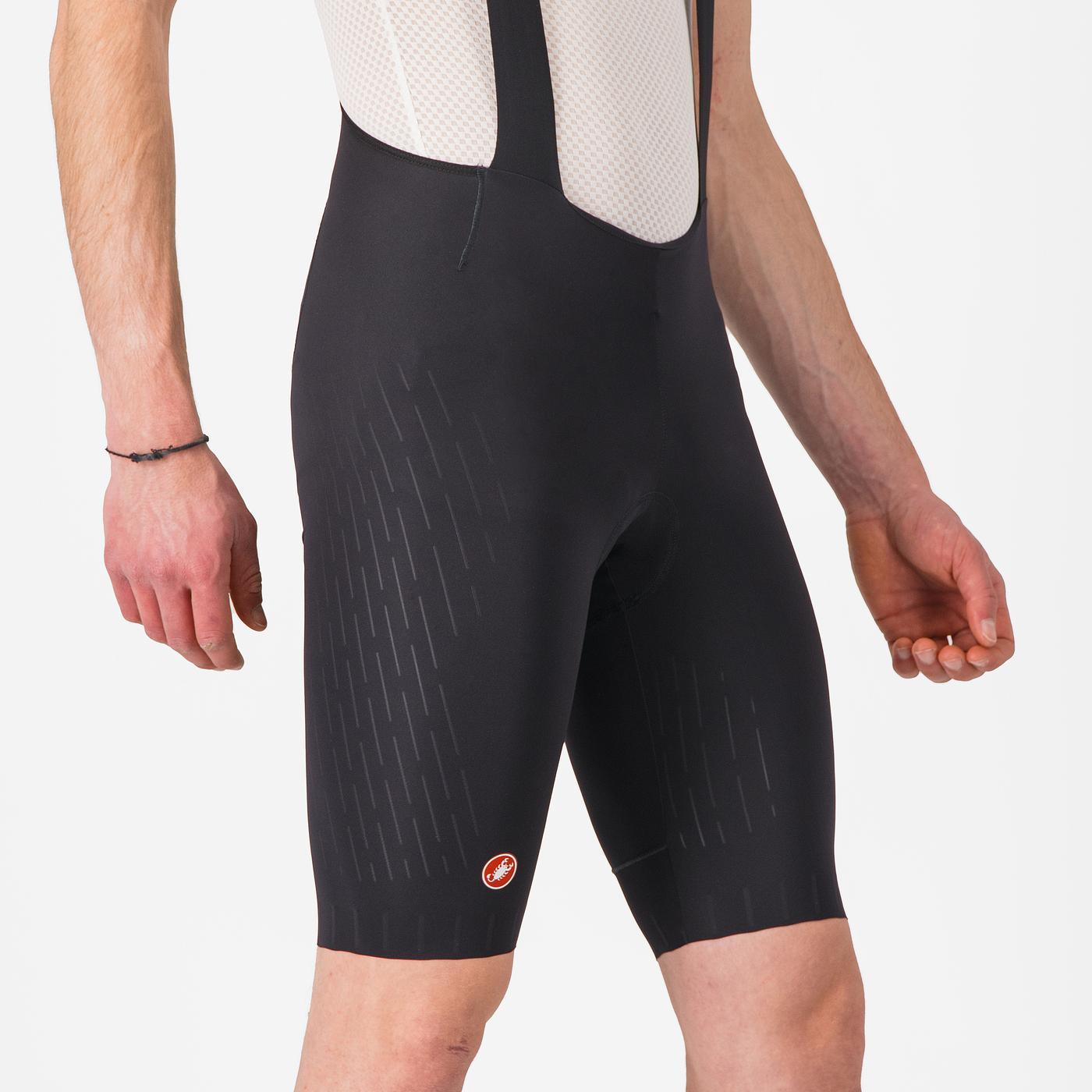 CASTELLI FREE AERO RACE S Bib Tight Nero