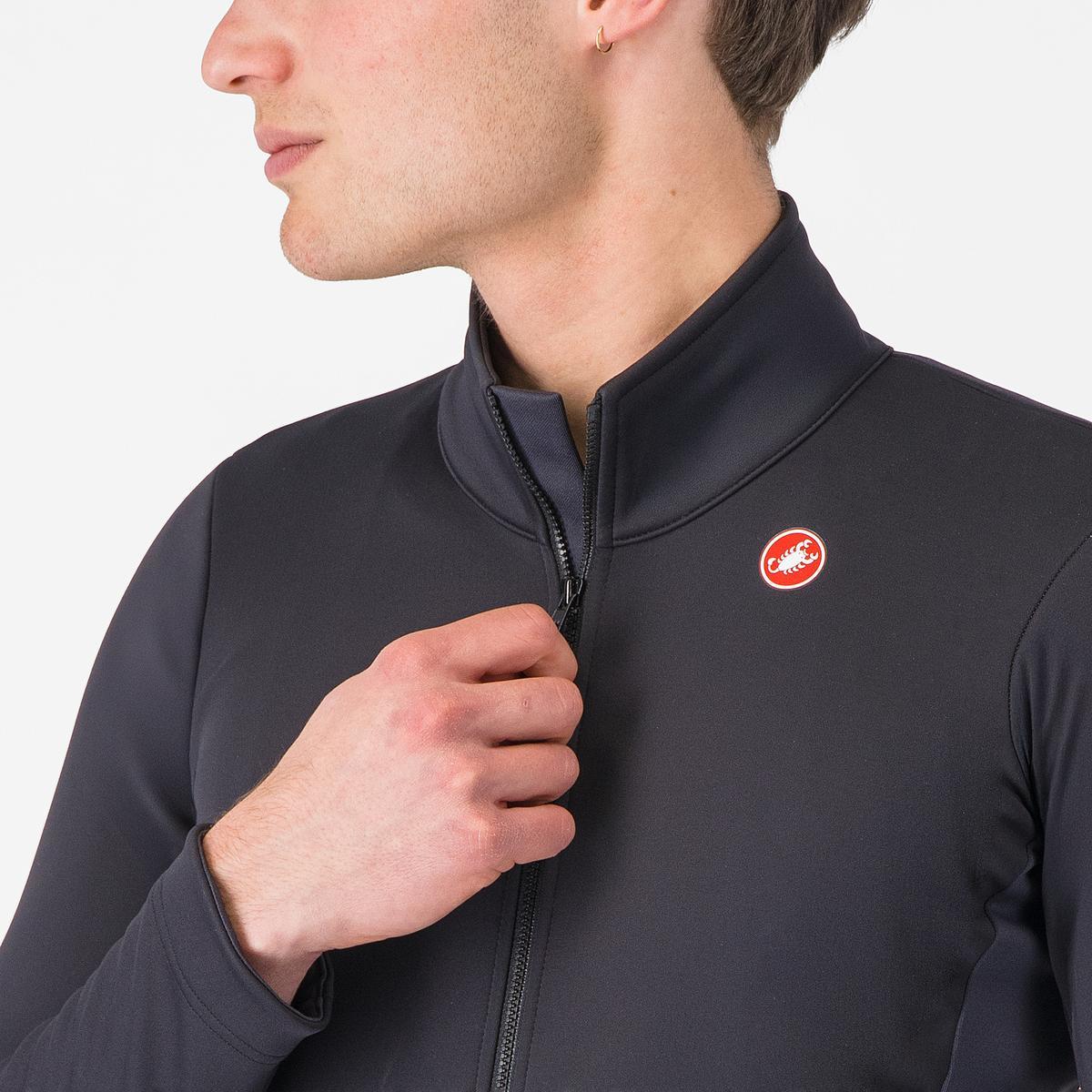 CASTELLI ENTRATA 2 Giacca Nero/Grigio