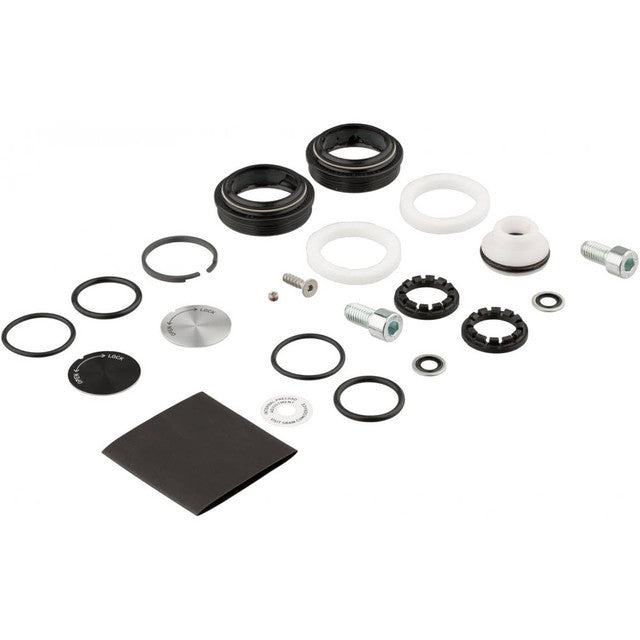 Kit di assistenza Servizio completo ROCKSHOX SOLO AIR PARAGON SILVER A1