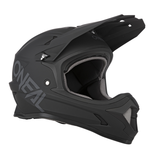 O'NEAL SONUS SOLID Casco Junior Nero