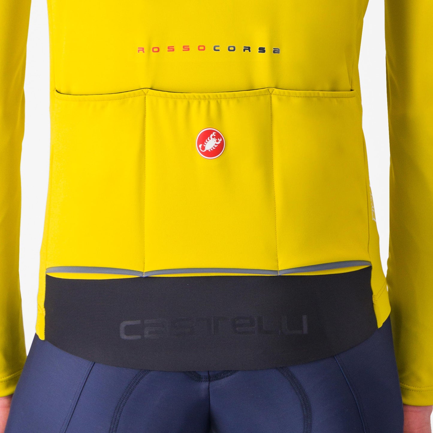 CASTELLI PERFETTO AIR Giacca Mango Mojito