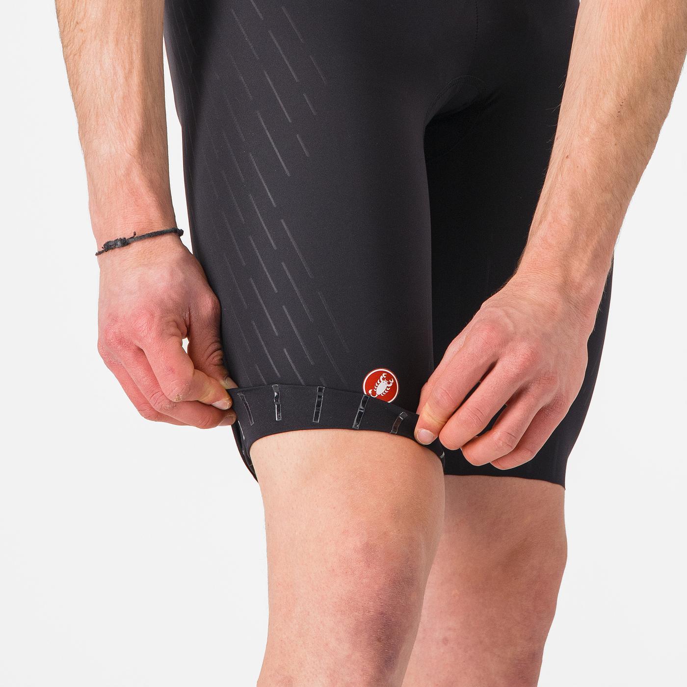 CASTELLI FREE AERO RACE S Bib Tight Nero