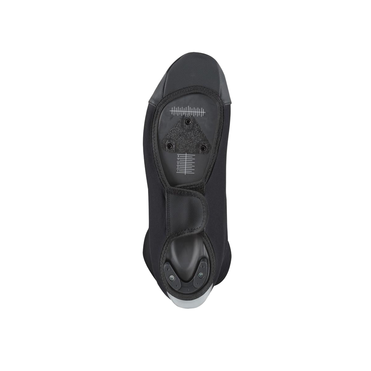 CASTELLI ESPRESSO 2 Copriscarpe Nero