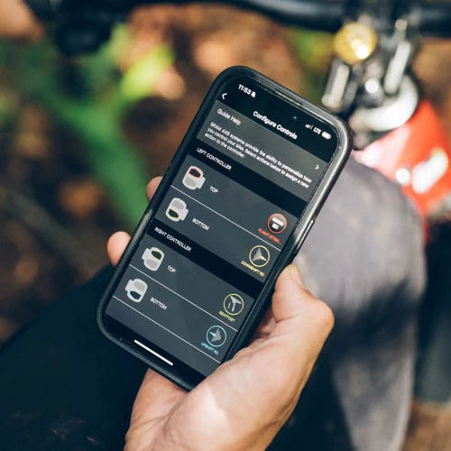 Reggisella telescopico ROCKSHOX REVERB AXS B1