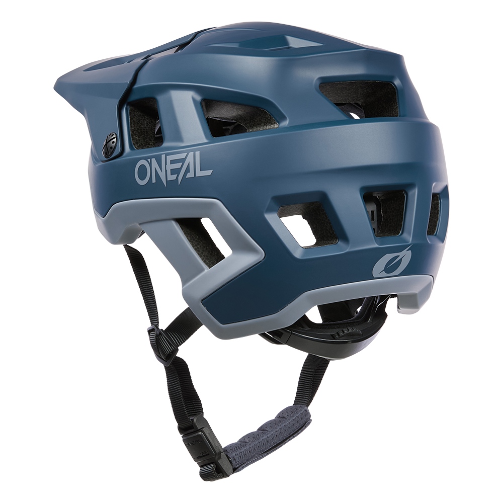 O'NEAL DEFENDER Casco da MTB Blu/Grigio
