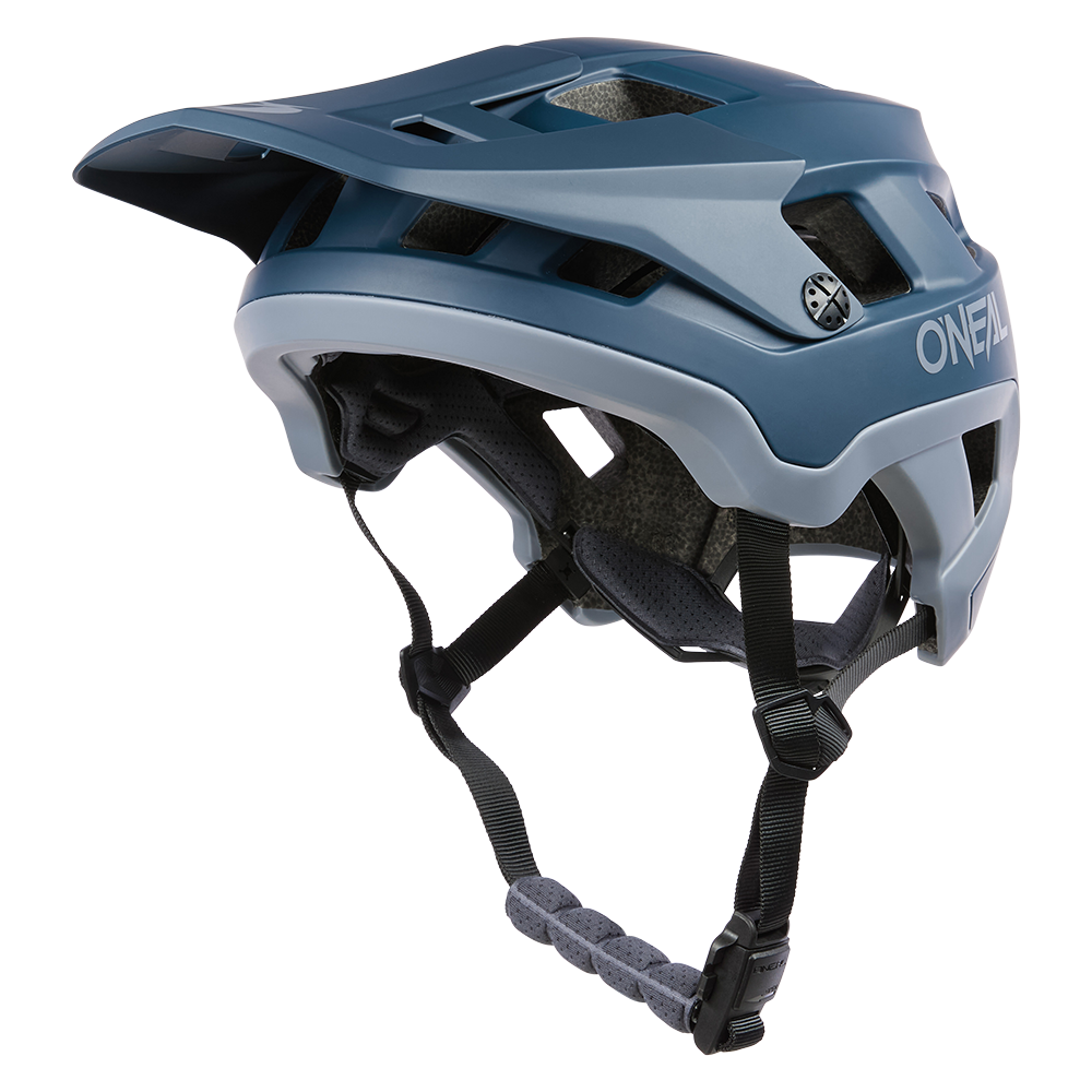 O'NEAL DEFENDER Casco da MTB Blu/Grigio