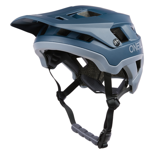 O'NEAL DEFENDER Casco da MTB Blu/Grigio
