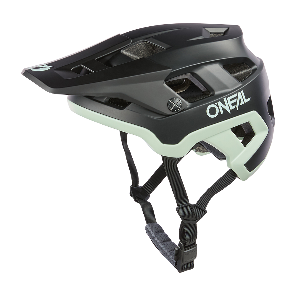 O'NEAL DEFENDER Casco MTB Nero/Verde