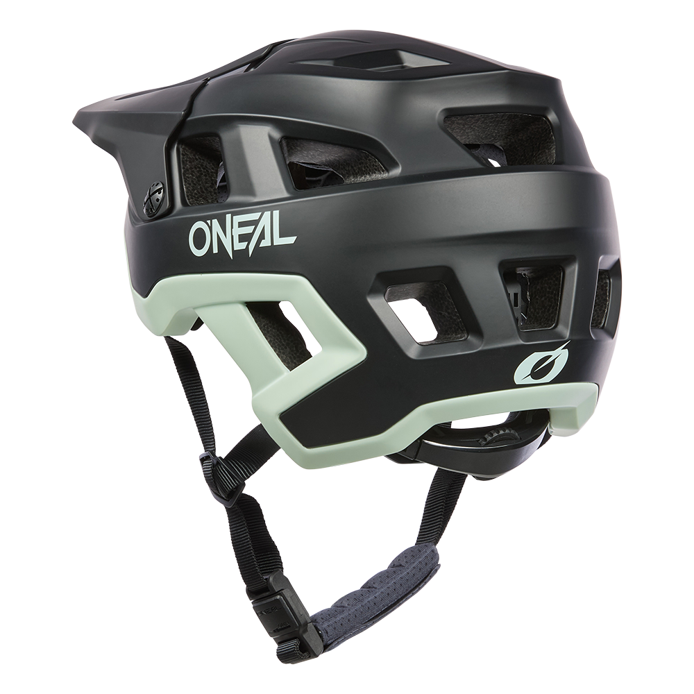 O'NEAL DEFENDER Casco MTB Nero/Verde