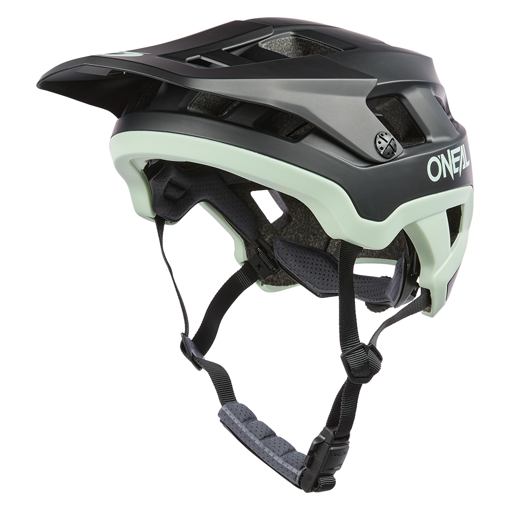O'NEAL DEFENDER Casco MTB Nero/Verde