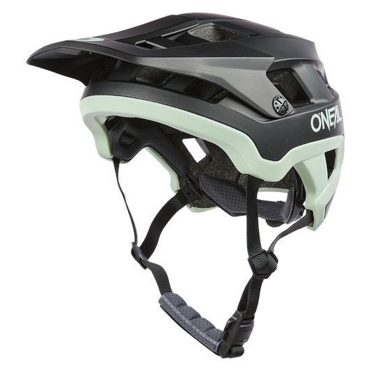 O'NEAL DEFENDER Casco MTB Nero/Verde