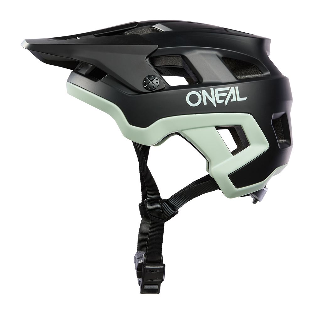 O'NEAL DEFENDER Casco MTB Nero/Verde