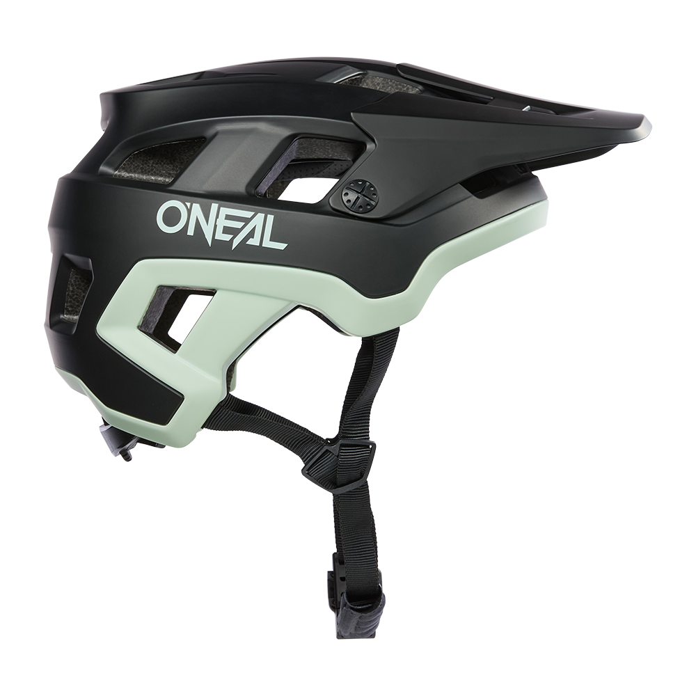 O'NEAL DEFENDER Casco MTB Nero/Verde