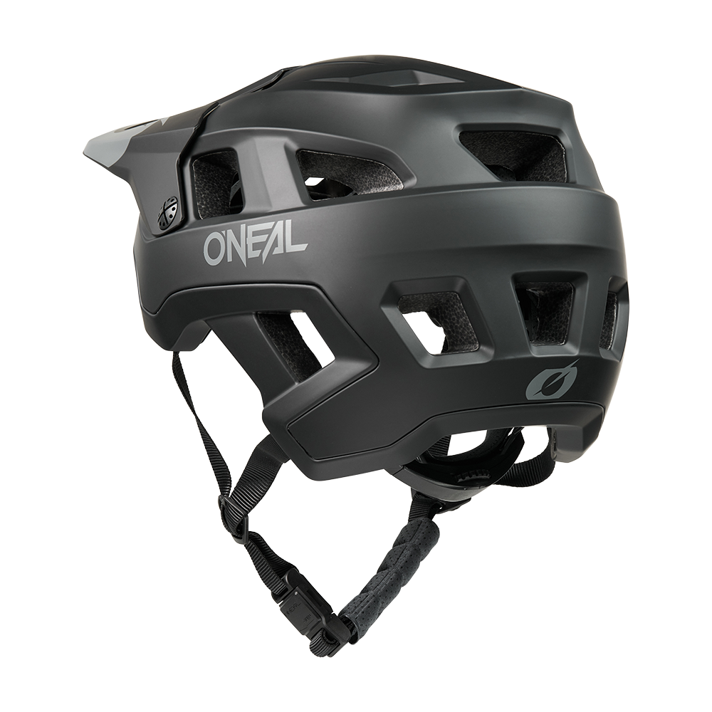 O'NEAL DEFENDER Casco MTB Nero