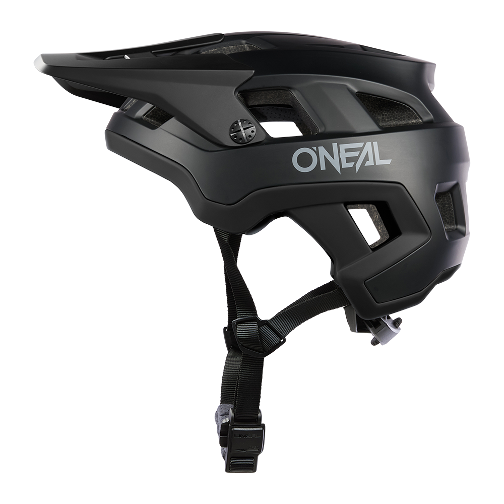 O'NEAL DEFENDER Casco MTB Nero
