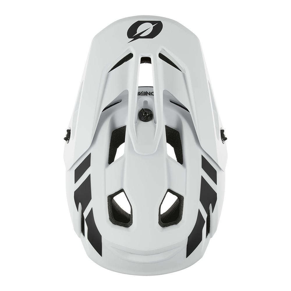 O'NEAL SL1 CREST Casco MTB Bianco/Nero