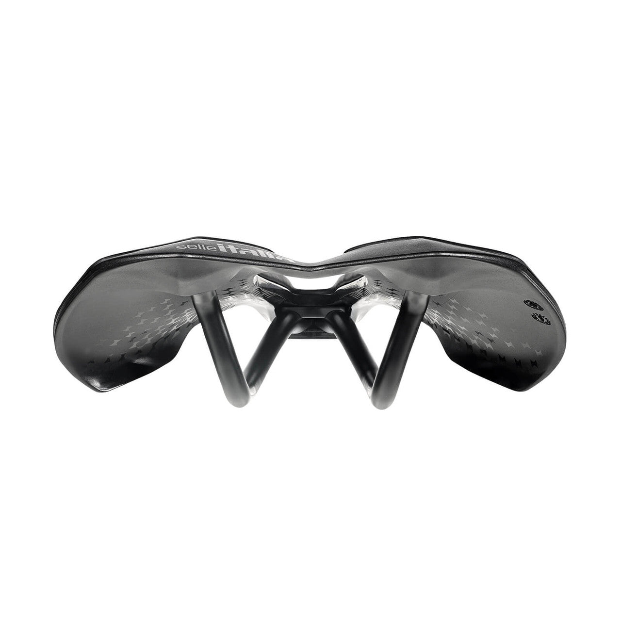 Sella SLR Advan Superflow L3 - vista posteriore