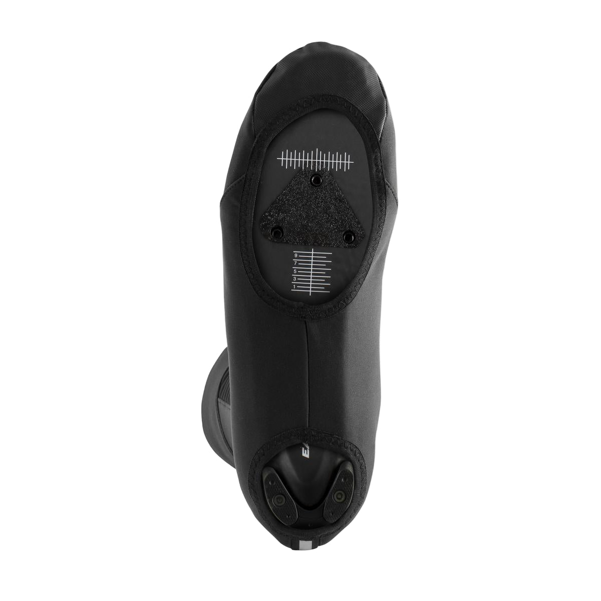 CASTELLI ENTRATA Copriscarpe nero