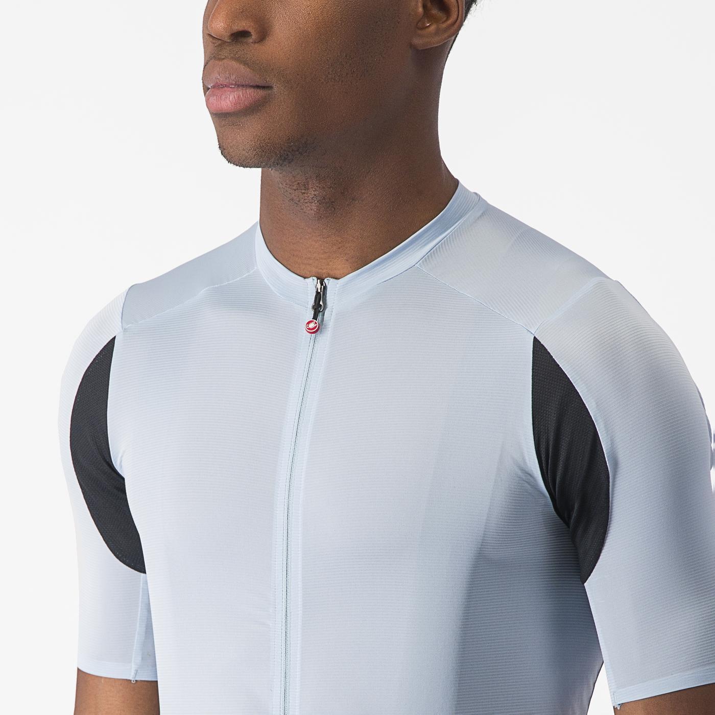 CASTELLI SUPERLEGGERA 3 Maglia a maniche corte Blu