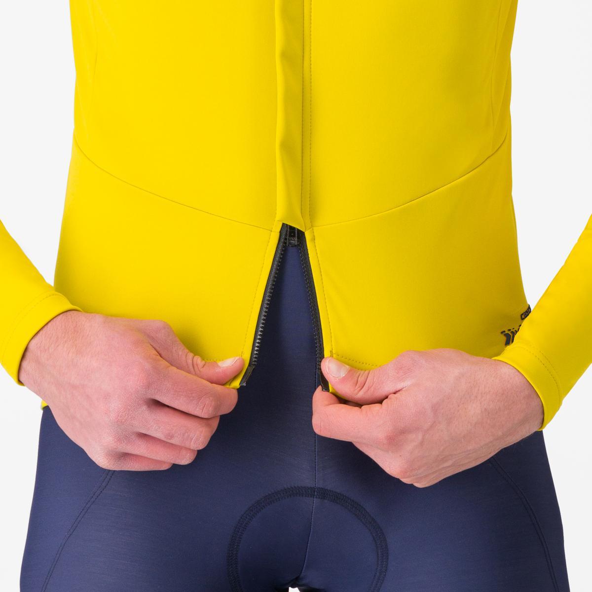 CASTELLI PERFETTO AIR Giacca Mango Mojito