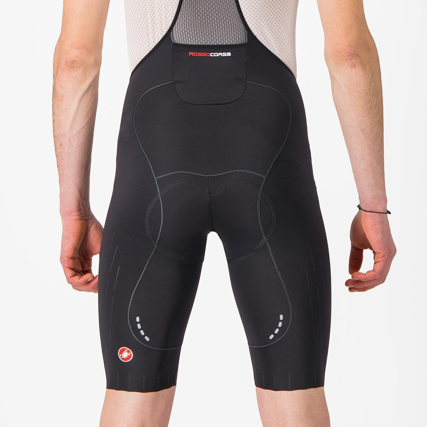 CASTELLI FREE AERO RACE S Bib Tight Nero