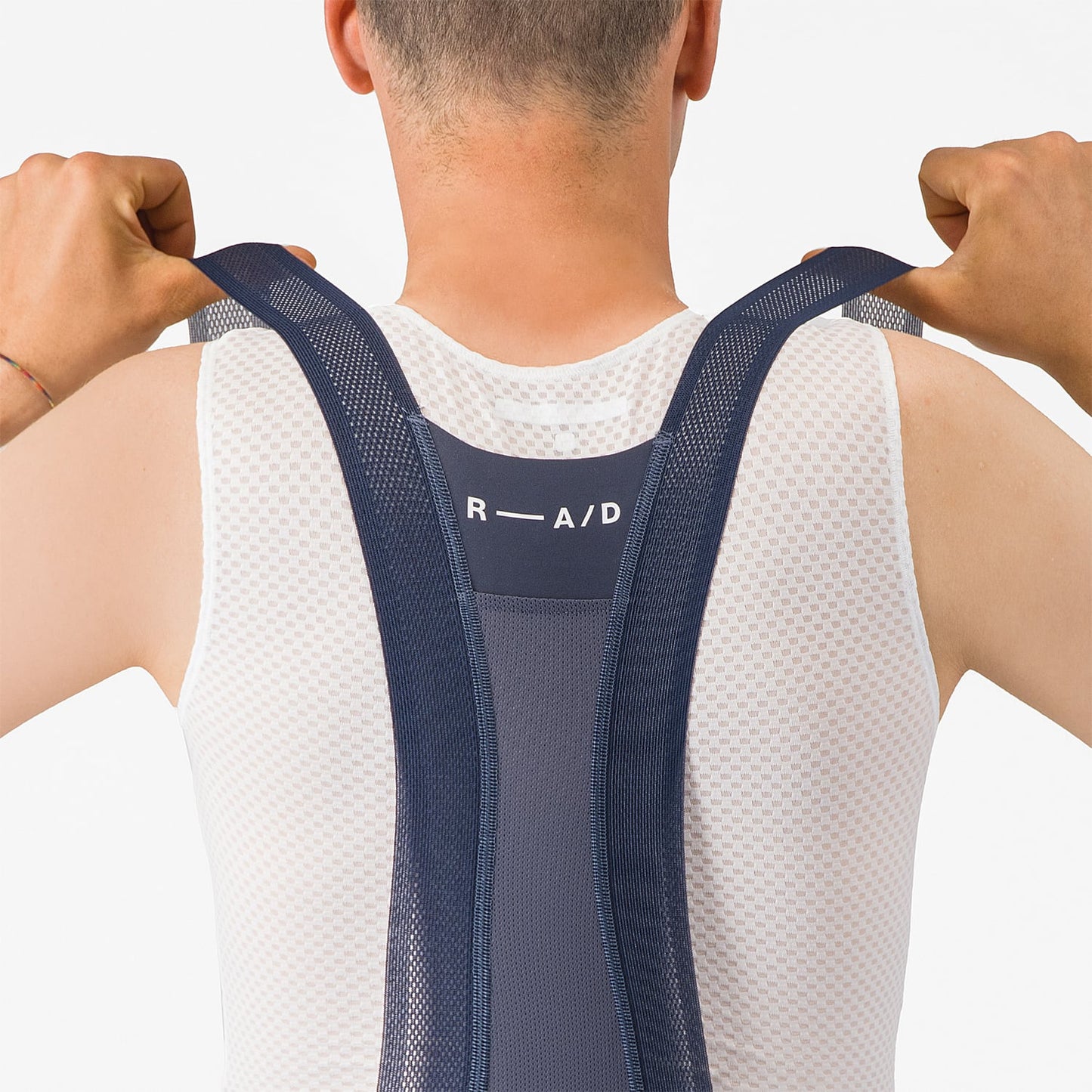 CASTELLI ESPRESSO R--A/D Salopette blu