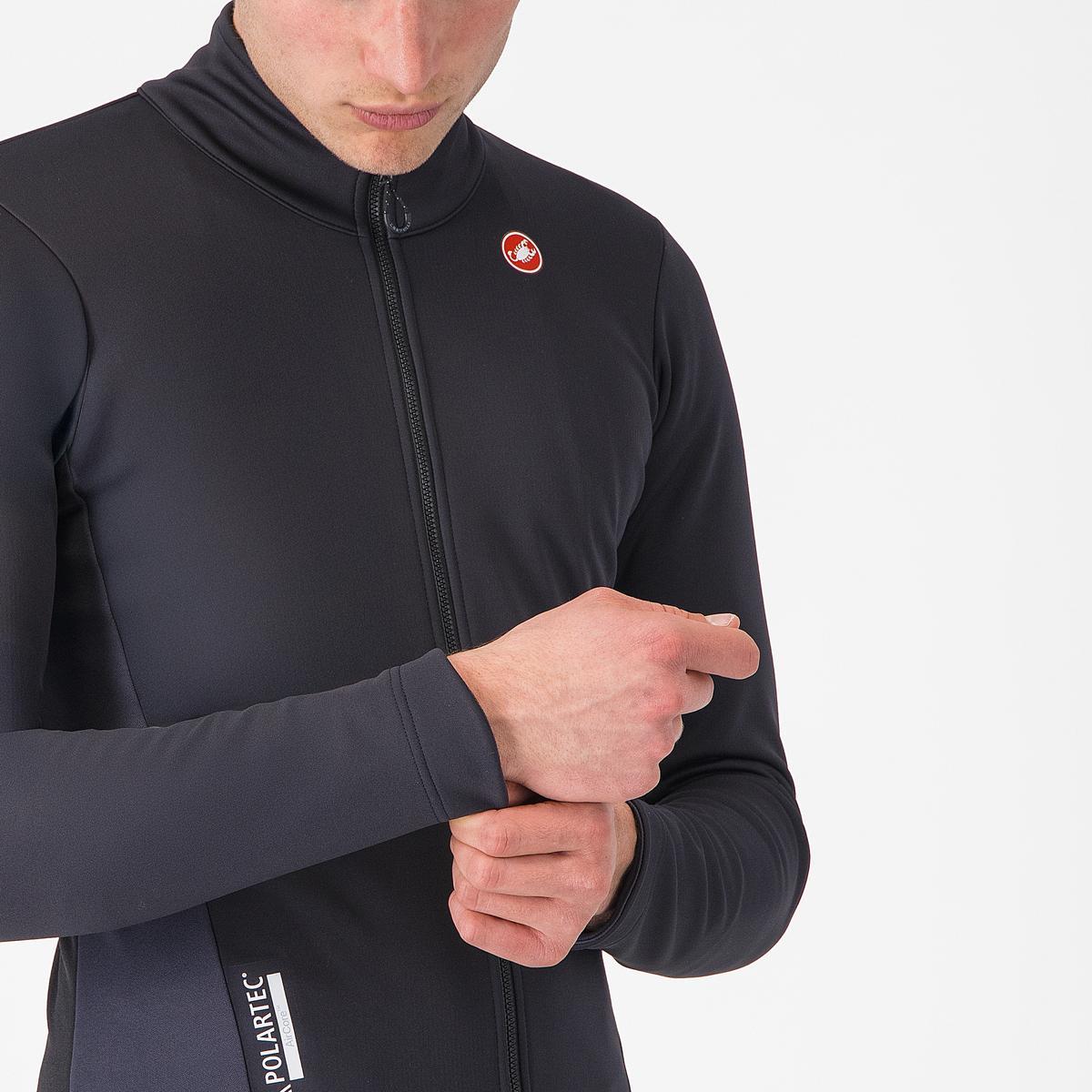 CASTELLI ENTRATA 2 Giacca Nero/Grigio