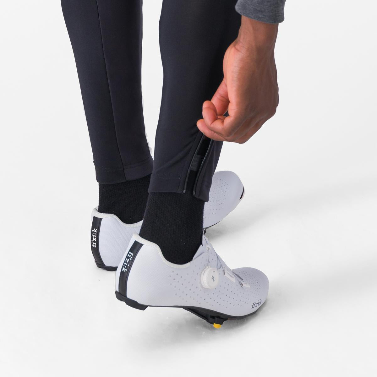CASTELLI POLARE 4 Salopette Nero