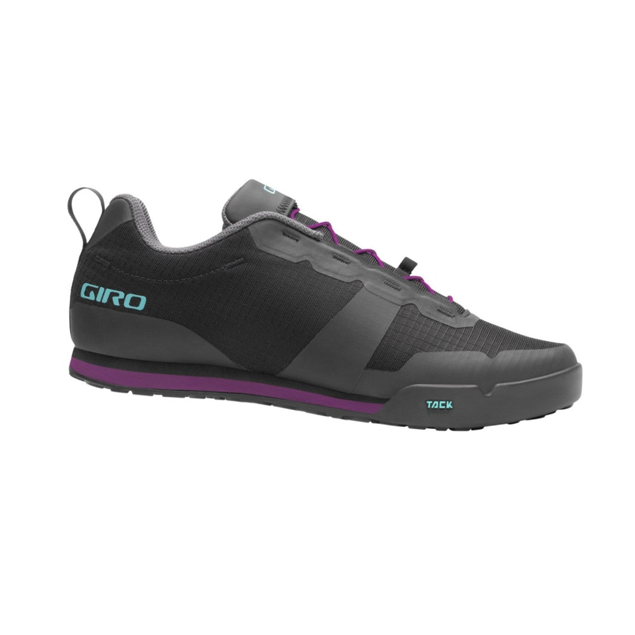 GIRO TRACKER FASTLACE Scarpe da MTB da donna nero/viola