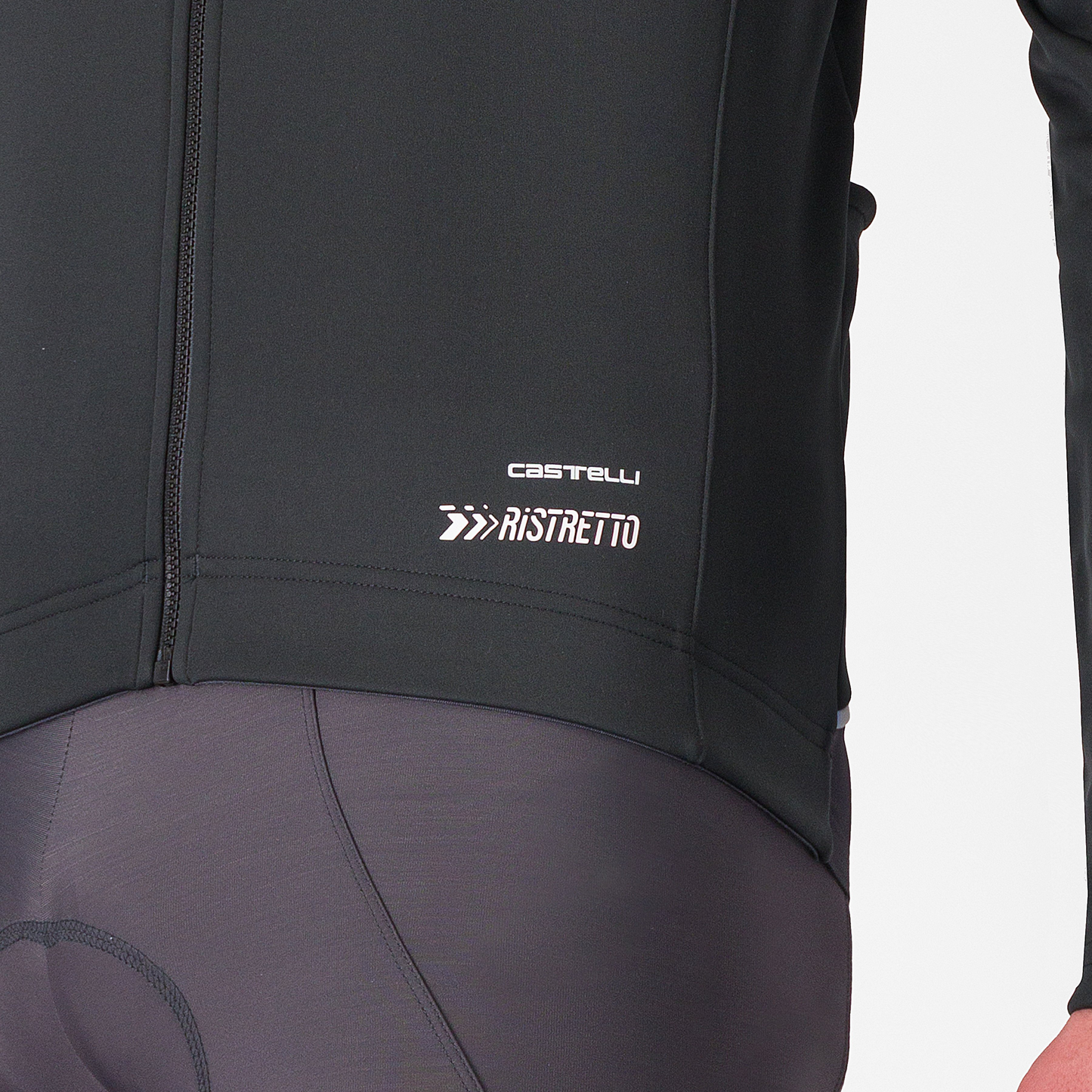CASTELLI ESPRESSO AIR Giacca nera