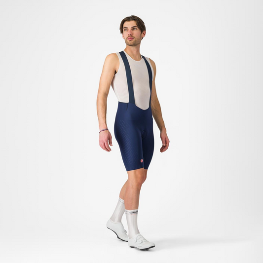 Pettorina CASTELLI FREE AERO RACE S Navy