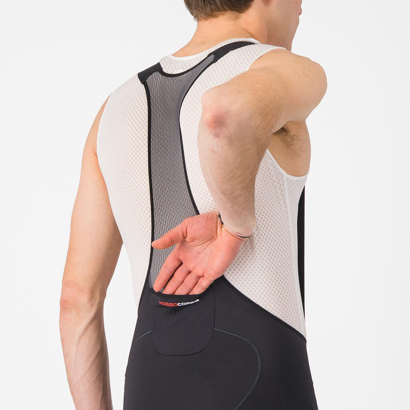 CASTELLI FREE AERO RACE S Bib Tight Nero