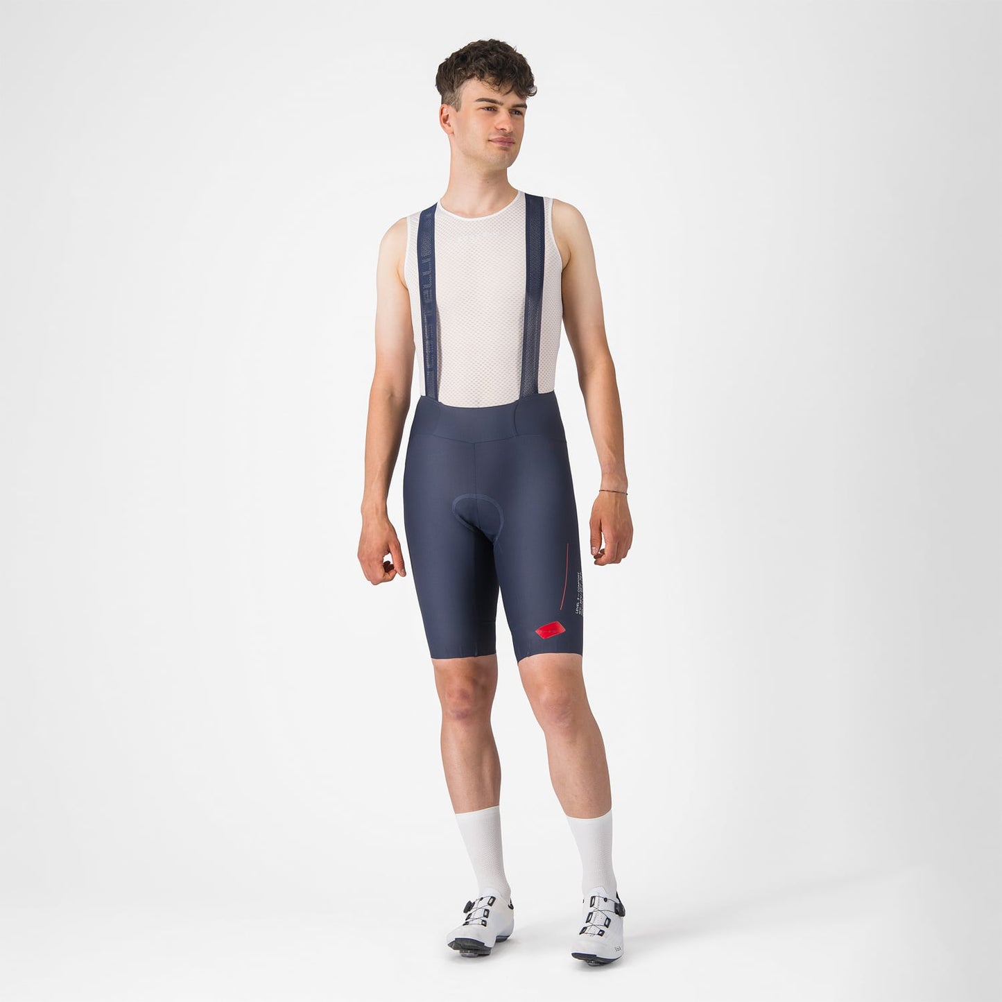 CASTELLI ESPRESSO R--A/D Salopette blu