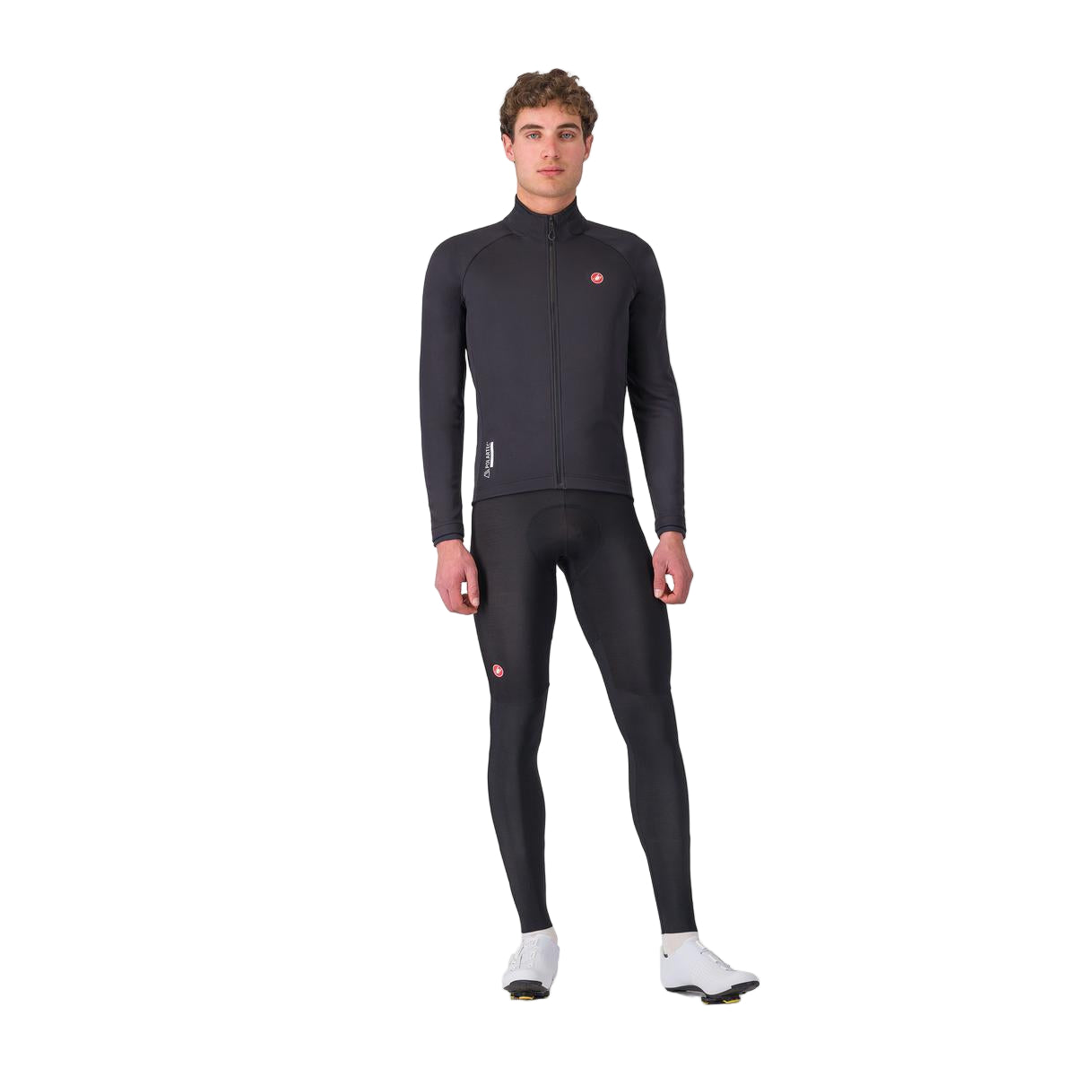 CASTELLI COMPETIZIONE Giacca nera