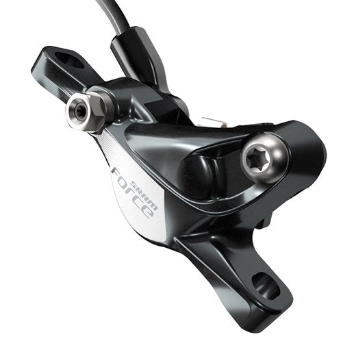 Leva Sinistra e Pinza Anteriore SRAM FORCE 22 Double Post Mount senza disco