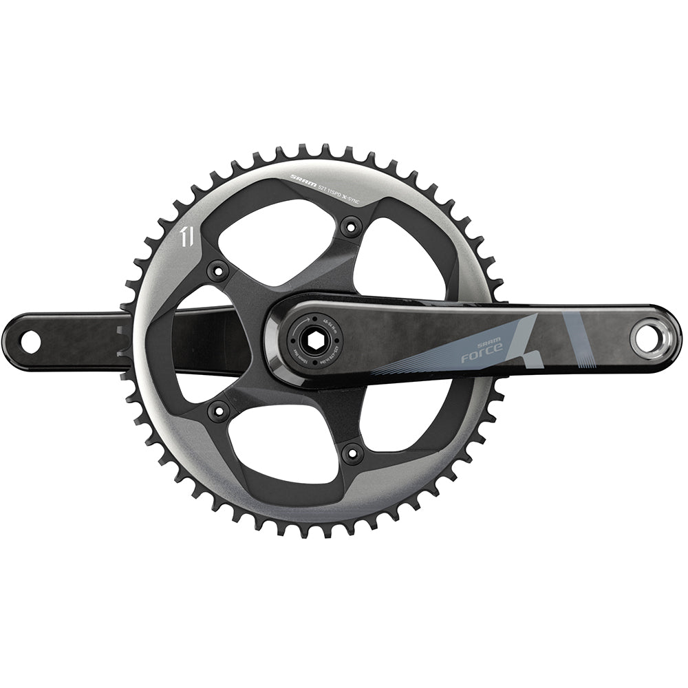 SRAM Rival 1 Groupset 1x11 Compact - GXP SRAM Rival 1 Groupset 1x11 Compact - GXP