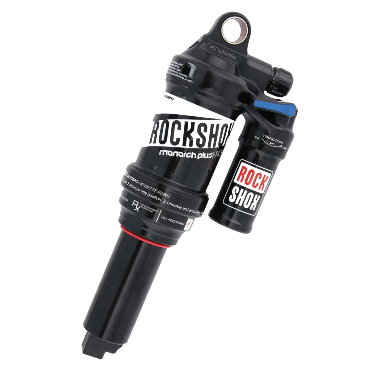Rockshox Monarch Plus Rock Shox Ammortizzatori Ammortizzatore