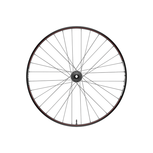 Ruota Anteriore ZIPP 3ZERO MOTO ZM1 27.5" 15x110 mm Boost Grigio