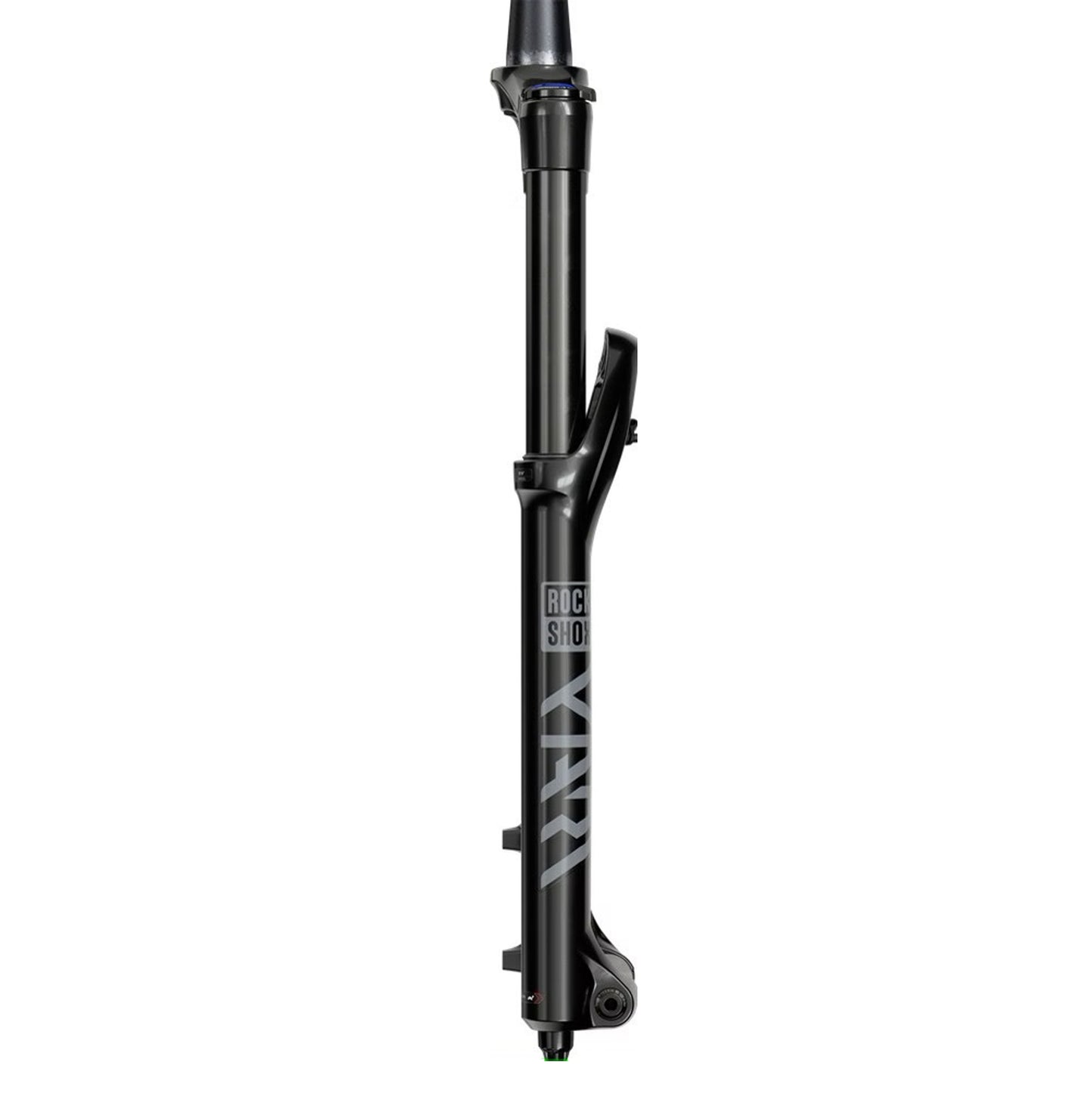 ROCKSHOX YARI RC 27.5 DebonAir Perno Forcella Conico 15x110 mm Boost Nero