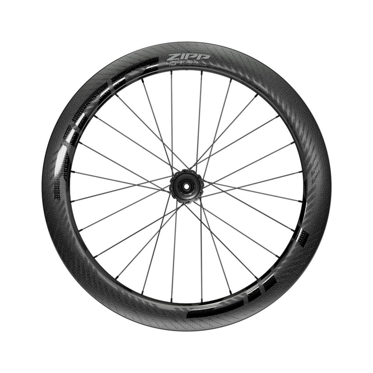 ZIPP 404 NSW DISC ruota posteriore Tubeless Ready (Center Lock)